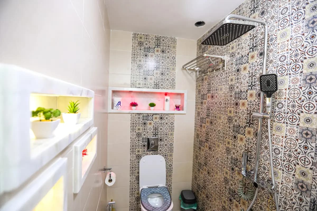Résidence Acharif — Salle de bain