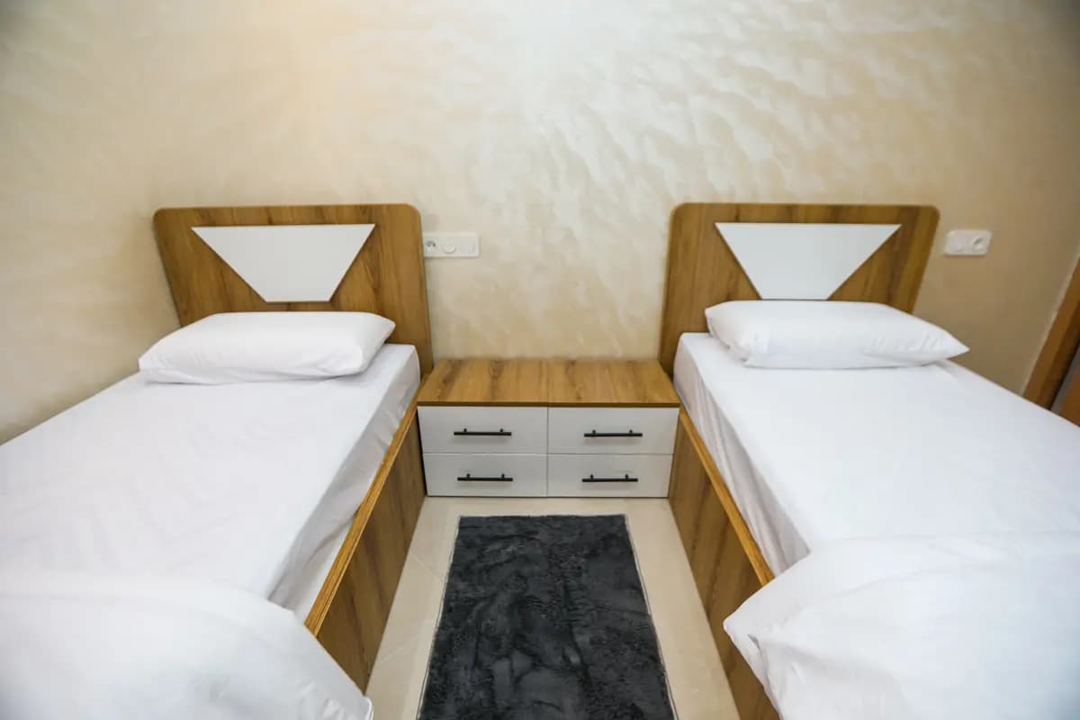 Résidence Acharif — Chambre 1