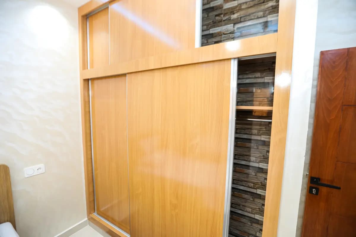 Résidence Acharif — Chambre 1