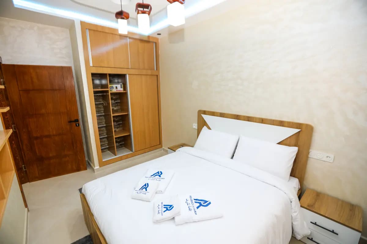 Résidence Acharif — Chambre 2