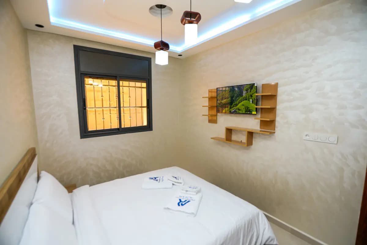 Résidence Acharif — Chambre 2