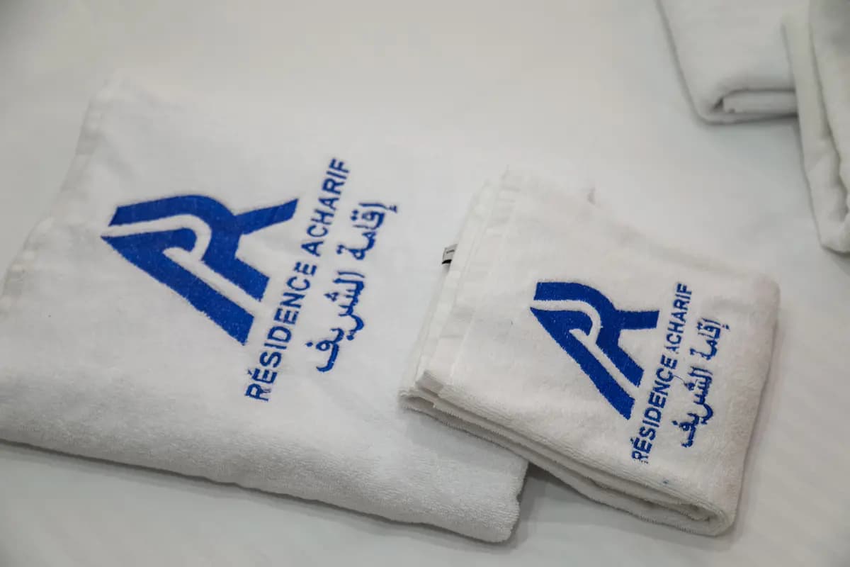 Résidence Acharif — Chambre 2