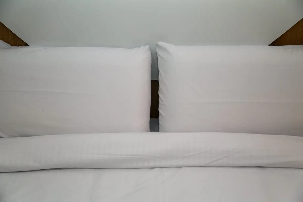 Résidence Acharif — Chambre 2