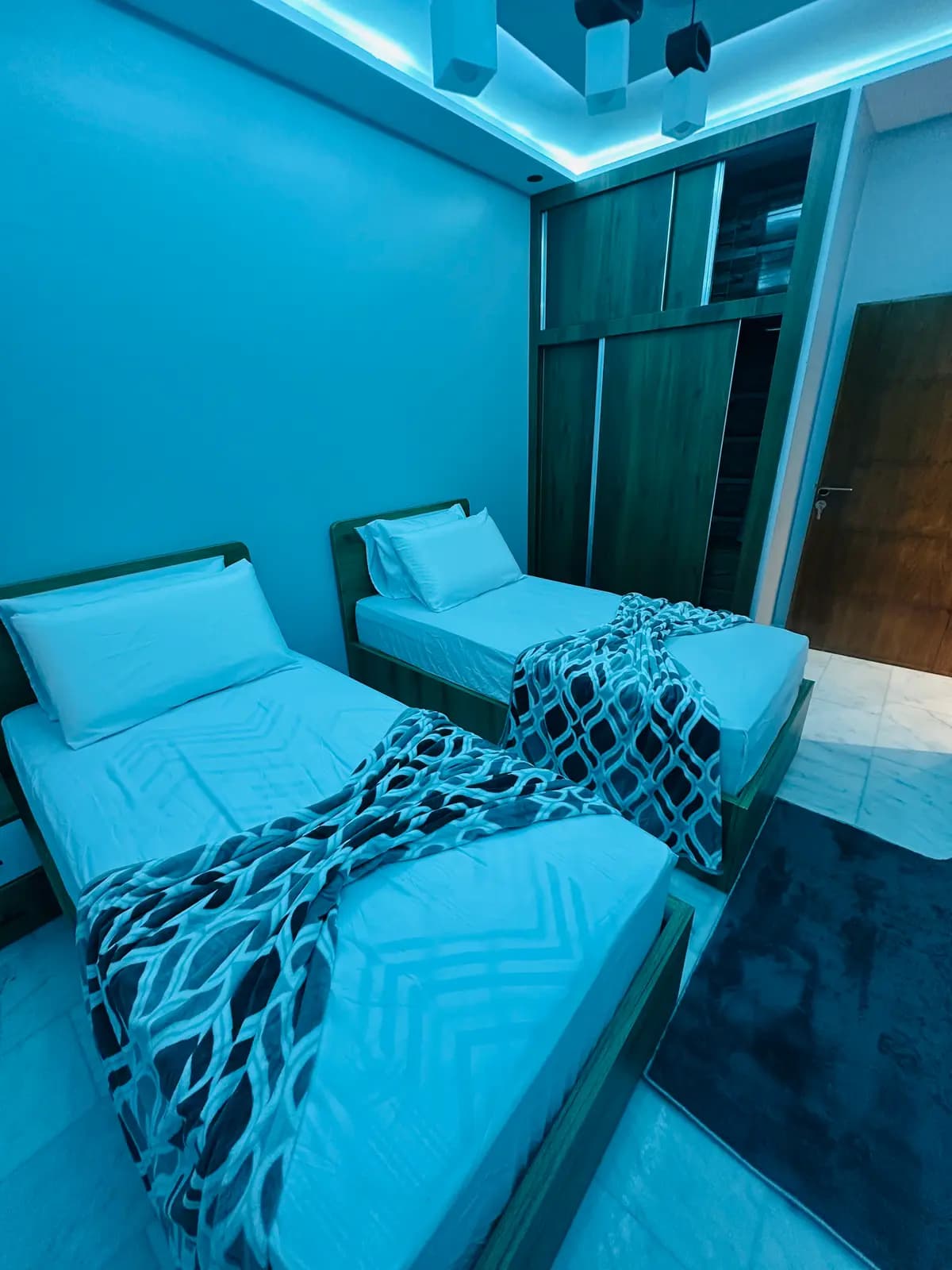Résidence Acharif — Chambre 2