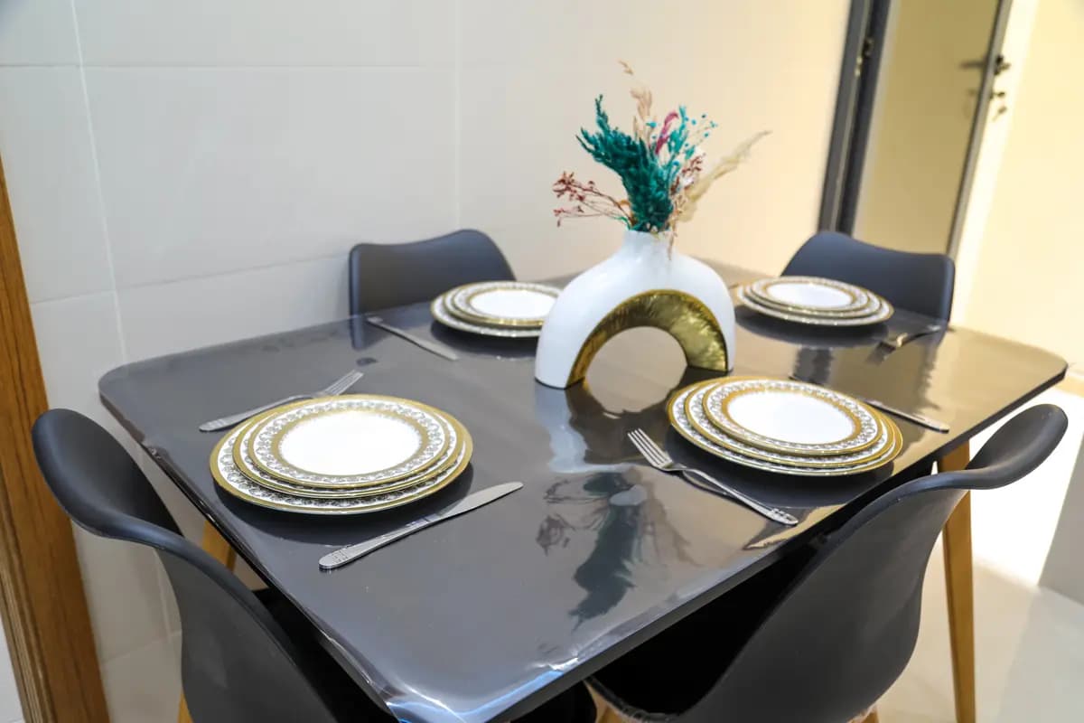 Résidence Acharif — Cuisine
