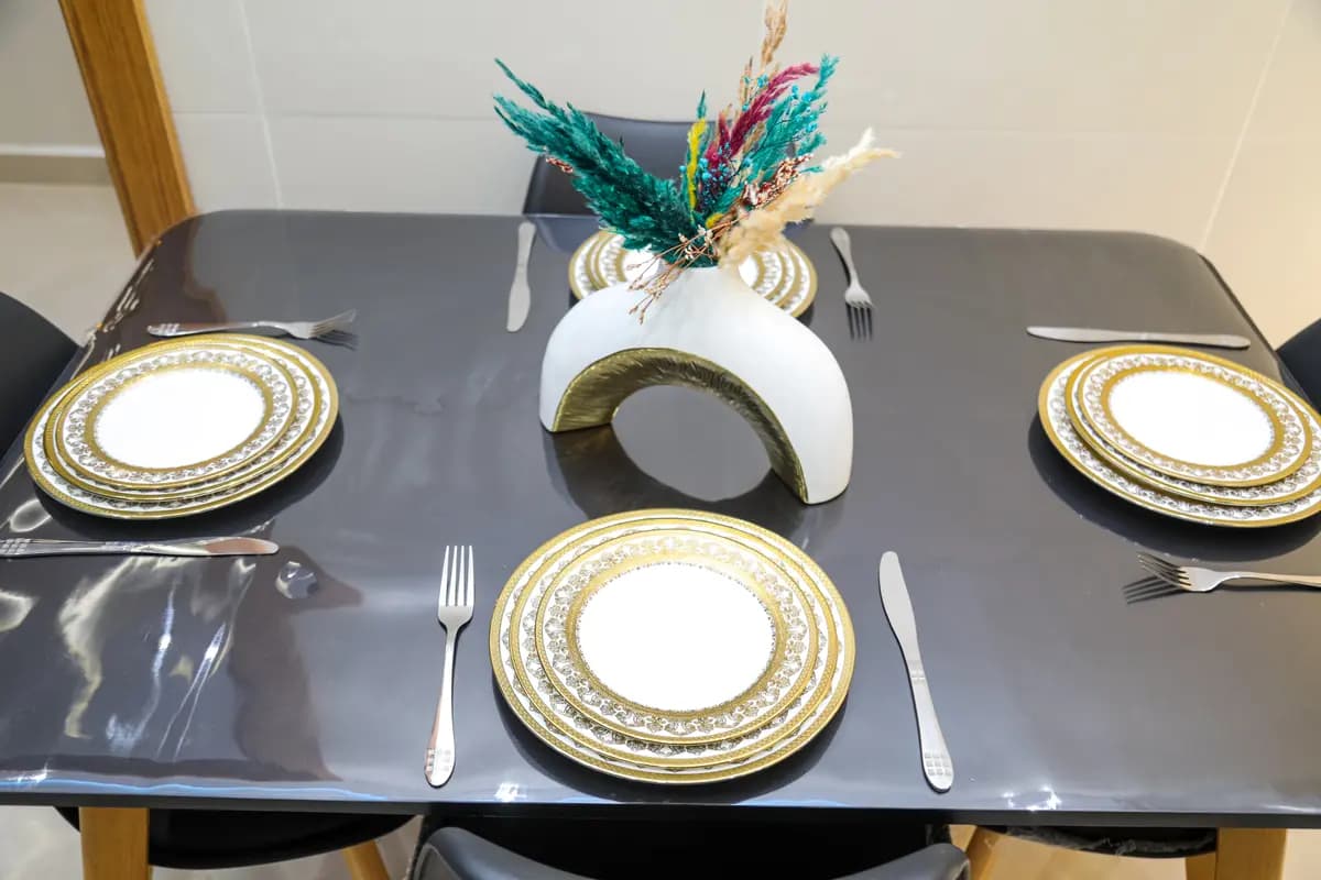 Résidence Acharif — Cuisine