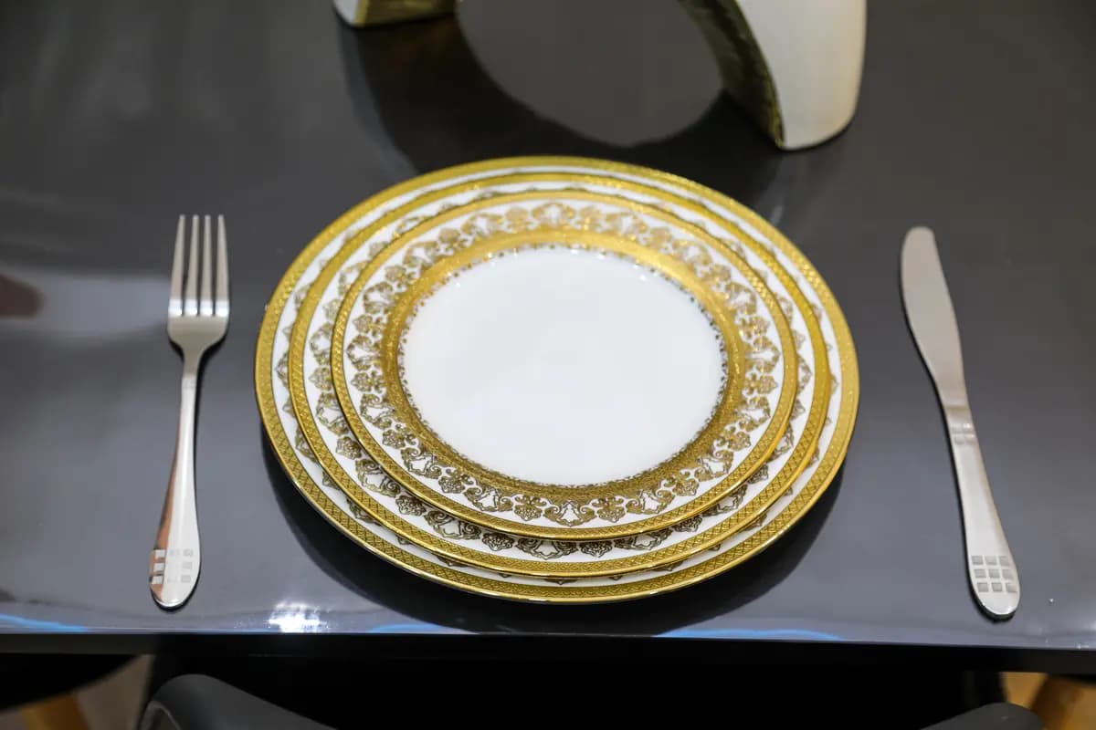 Résidence Acharif — Cuisine