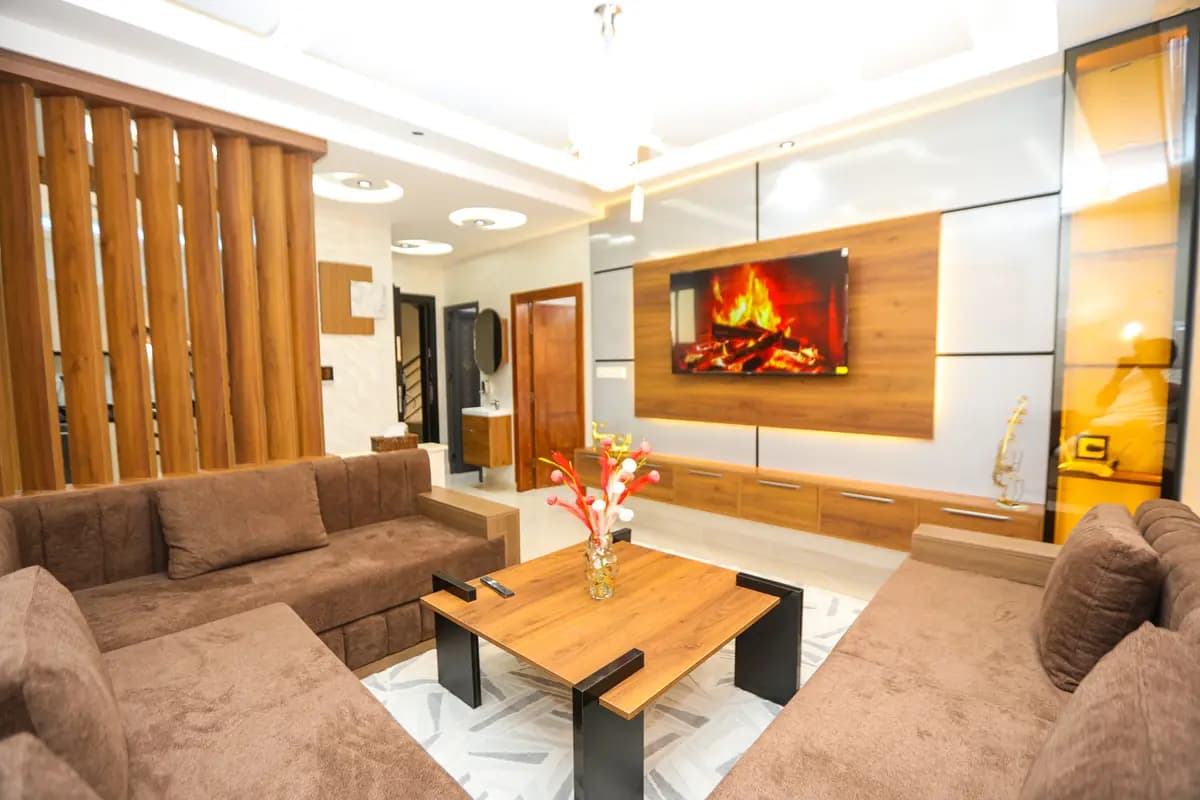 Appartement 1