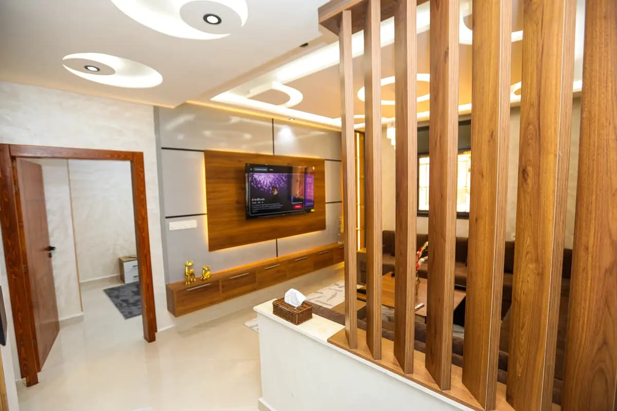 Résidence Acharif — Salon