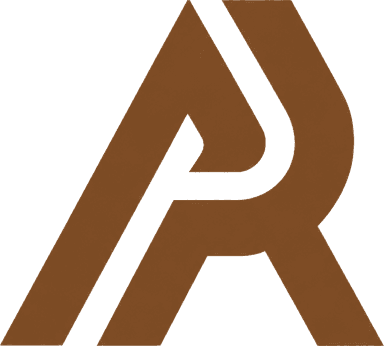 Résidence Acharif — AR monogram